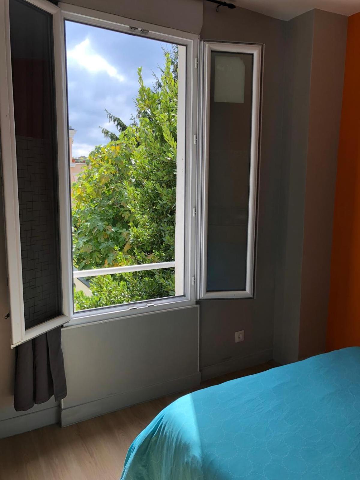 Appartements Saint Gratien 3 Min A Pied Transport Tour Eiffel Eksteriør billede